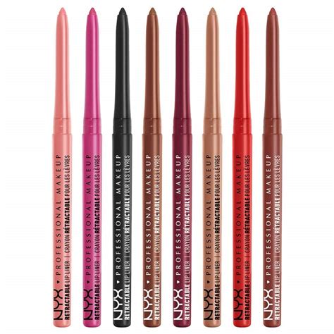 nyx mechanical lip pencil|nyx lip pencil alluring.